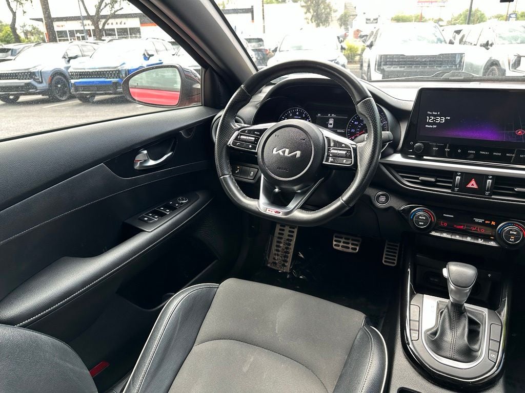 2024 Kia Forte GT-Line