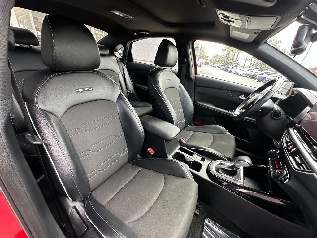 2024 Kia Forte GT-Line