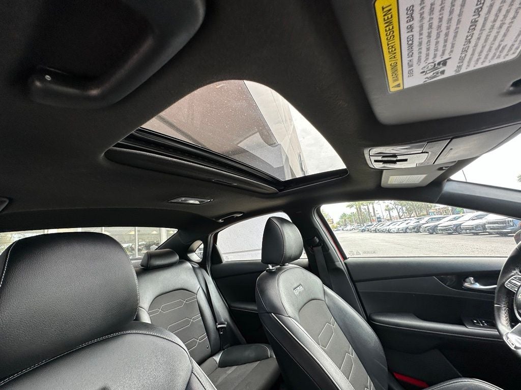 2024 Kia Forte GT-Line