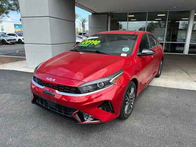2024 Kia Forte GT-Line