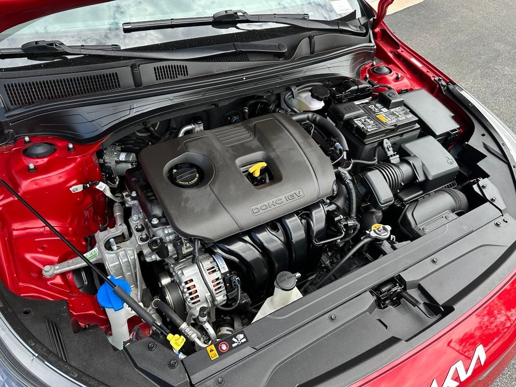 2024 Kia Forte GT-Line
