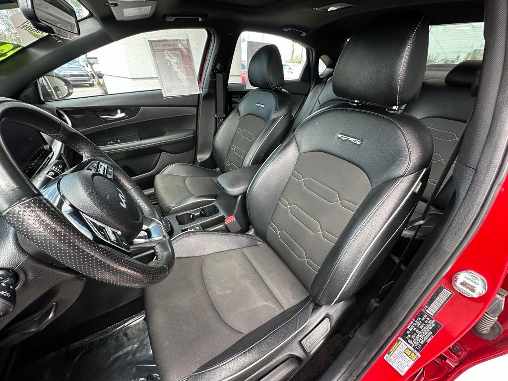 2024 Kia Forte GT-Line