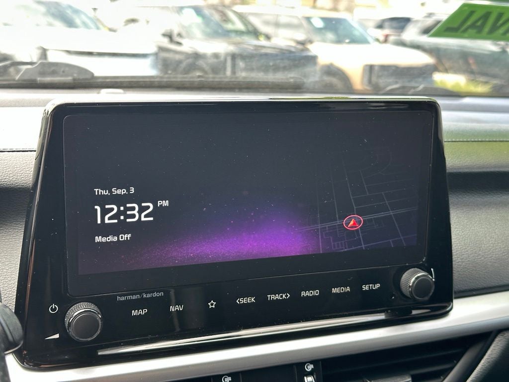 2024 Kia Forte GT-Line