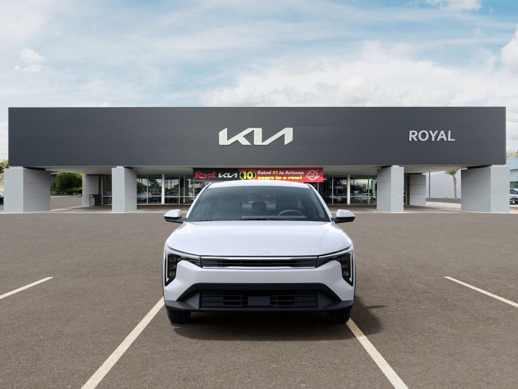 2026 Kia K4 LX