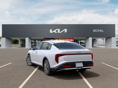 2026 Kia K4 LX