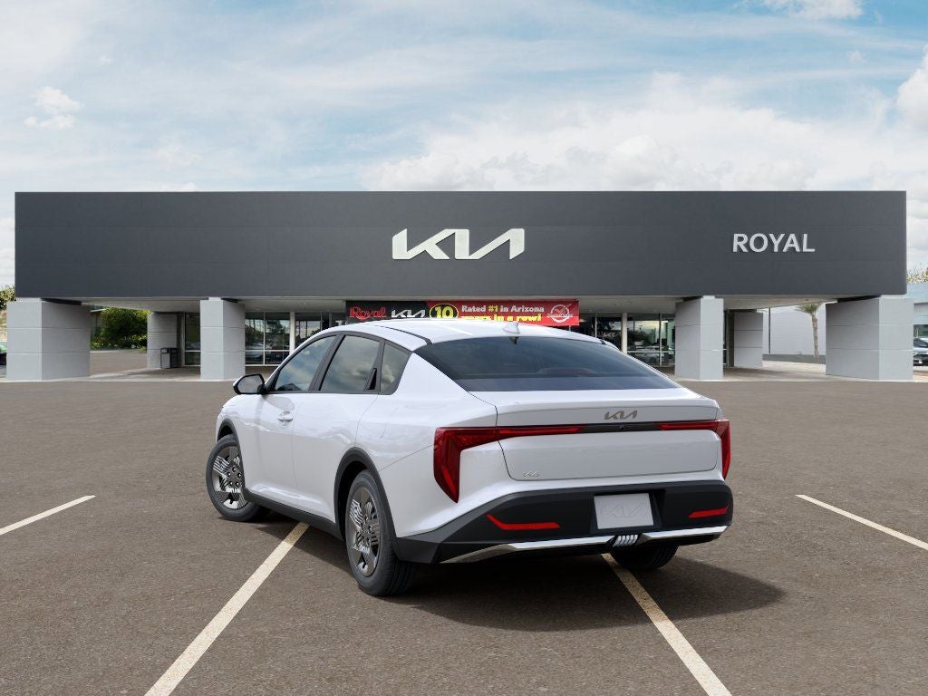 2026 Kia K4 LX