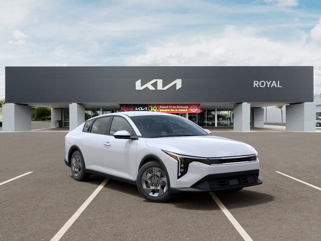 2026 Kia K4 LX
