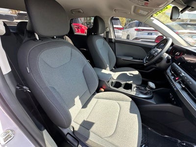 2025 Kia K4 LX