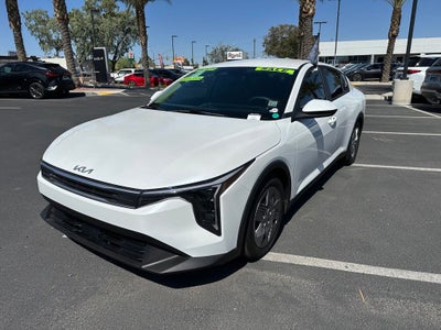 2025 Kia K4 LX