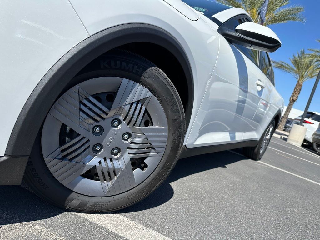 2025 Kia K4 LX