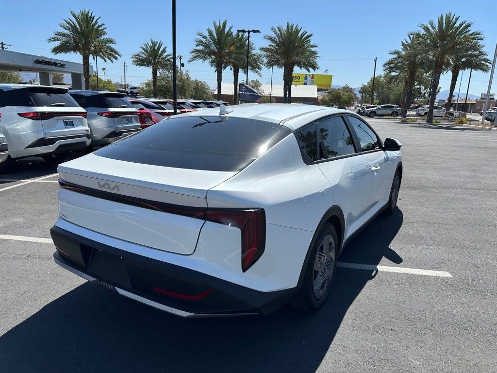 2025 Kia K4 LX