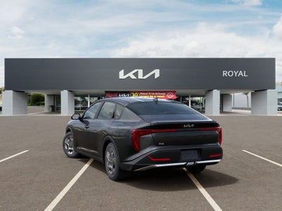 2026 Kia K4 LX