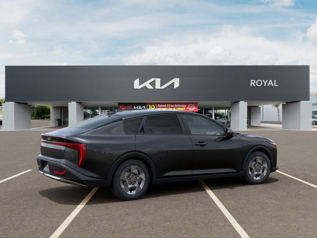 2026 Kia K4 LX