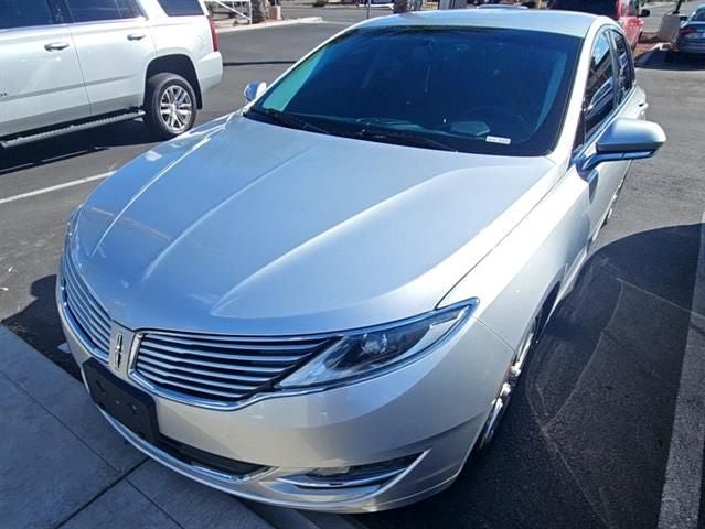 2016 Lincoln MKZ Base