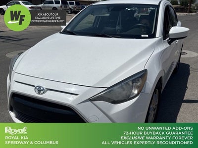 2017 Toyota Yaris iA Base