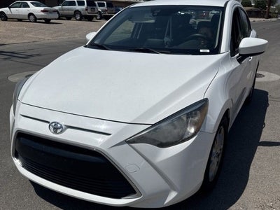 2017 Toyota Yaris iA Base