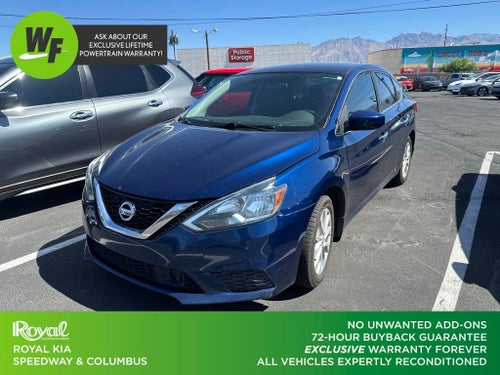 2019 Nissan Sentra SV