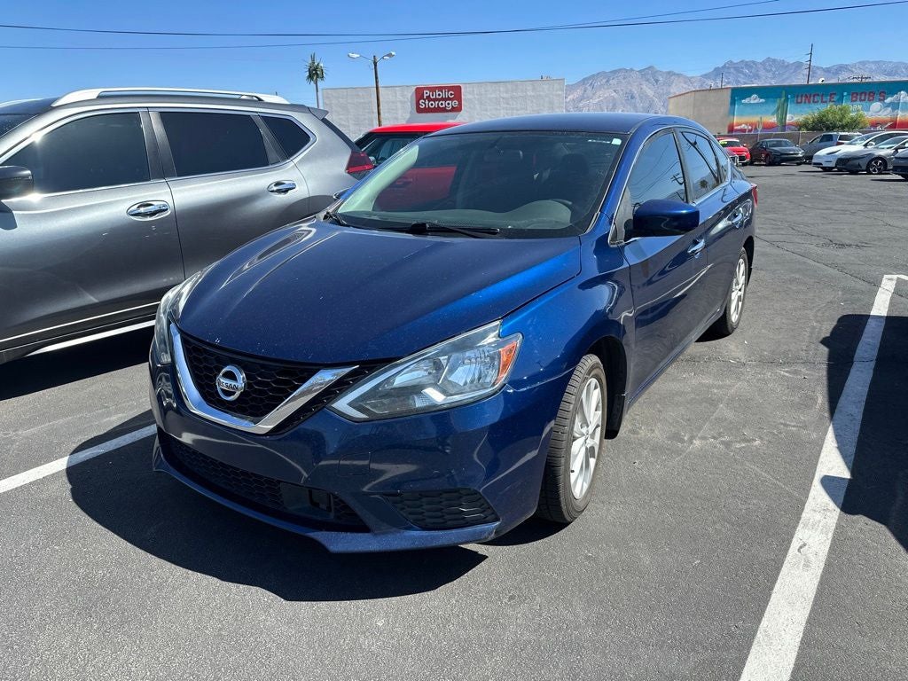 2019 Nissan Sentra SV