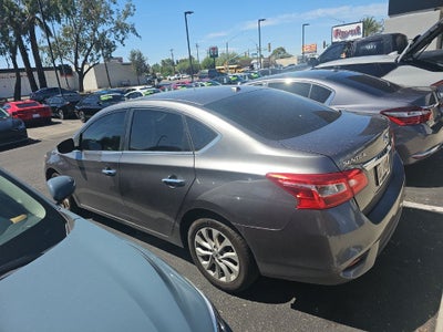 2019 Nissan Sentra SV