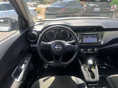 2024 Nissan Kicks S