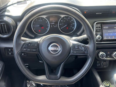 2024 Nissan Kicks S