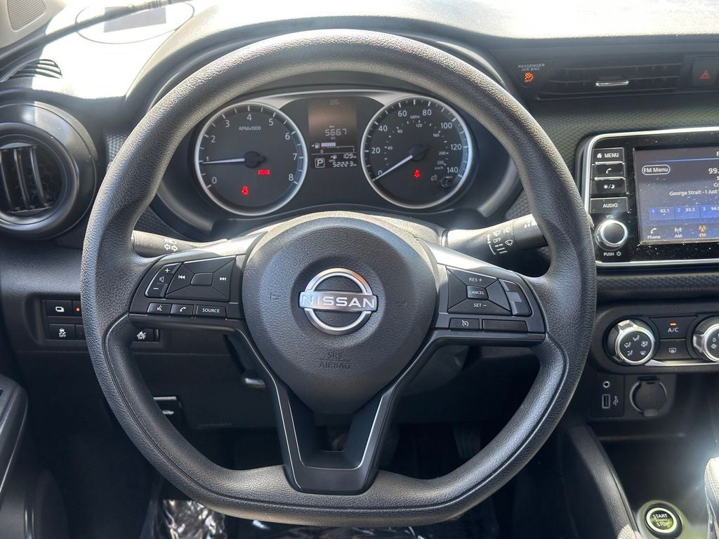 2024 Nissan Kicks S