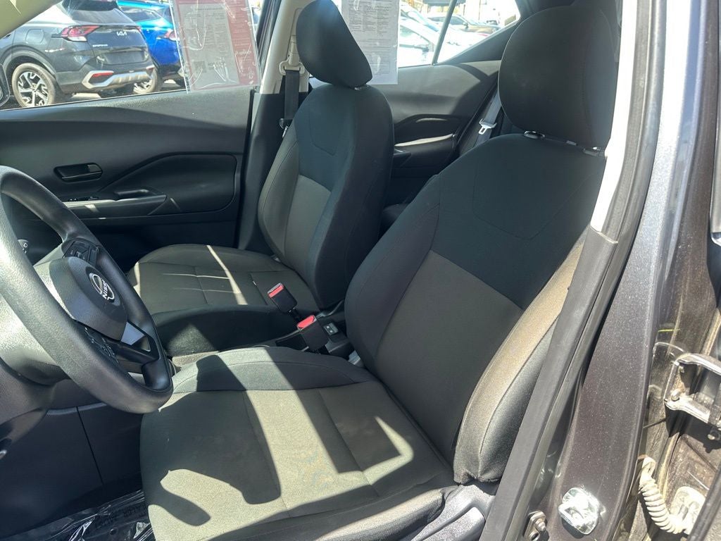 2024 Nissan Kicks S