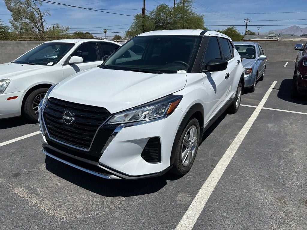 2024 Nissan Kicks S