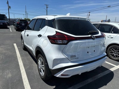 2024 Nissan Kicks S