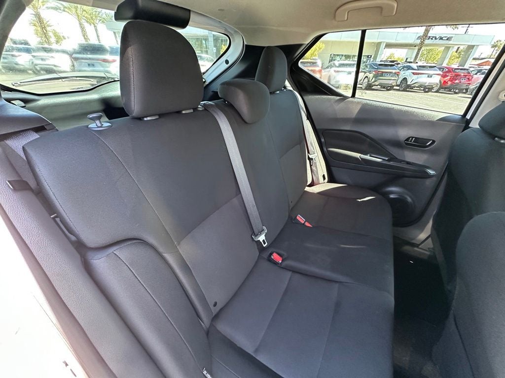 2024 Nissan Kicks S