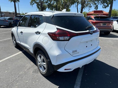 2024 Nissan Kicks S