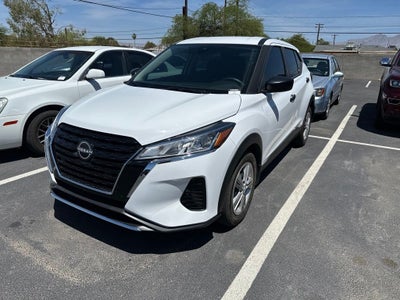 2024 Nissan Kicks S