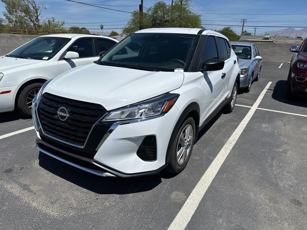 2024 Nissan Kicks S