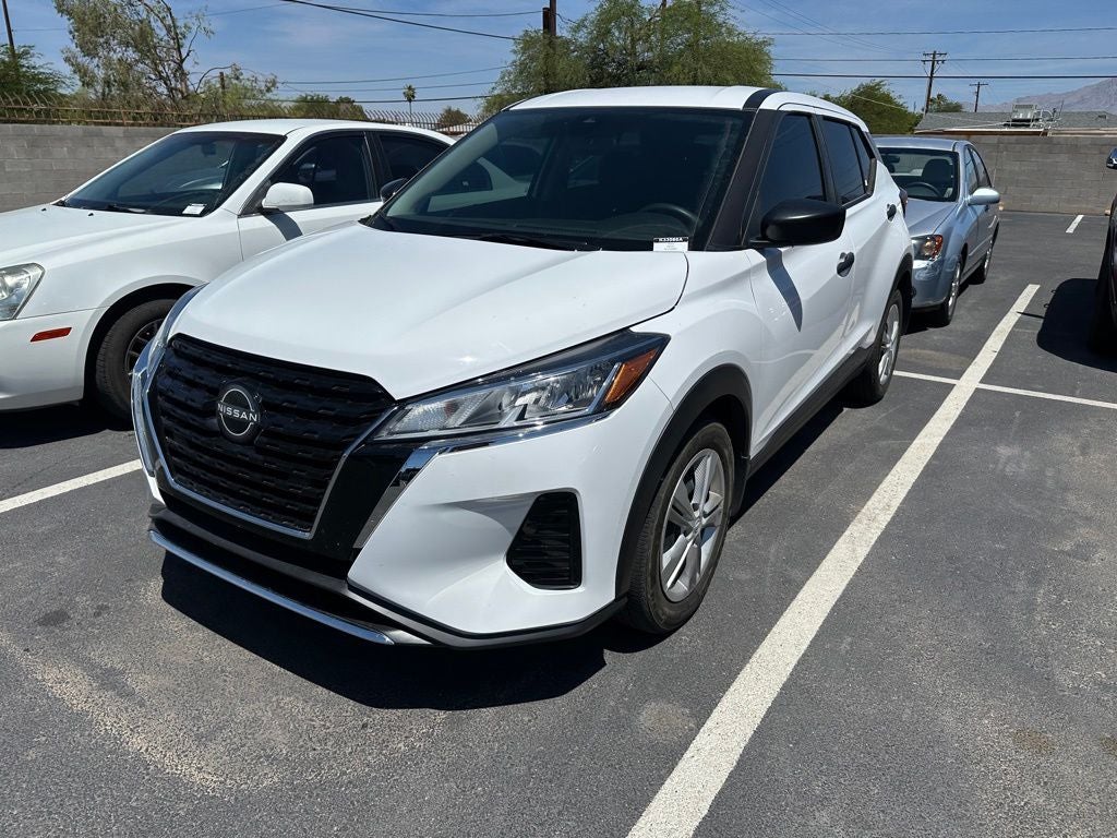 2024 Nissan Kicks S