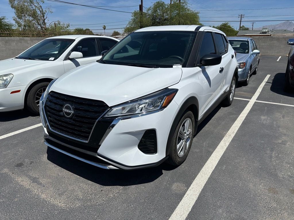 2024 Nissan Kicks S