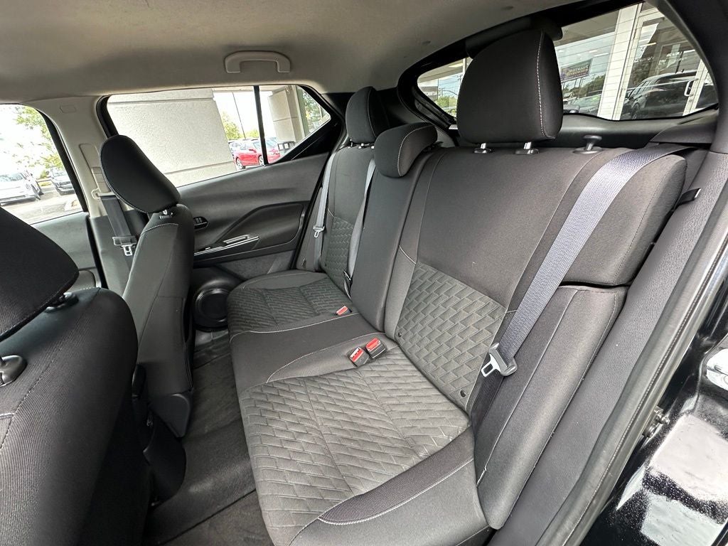 2021 Nissan Kicks S