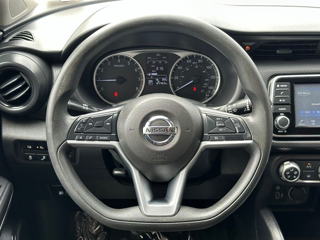 2021 Nissan Kicks S