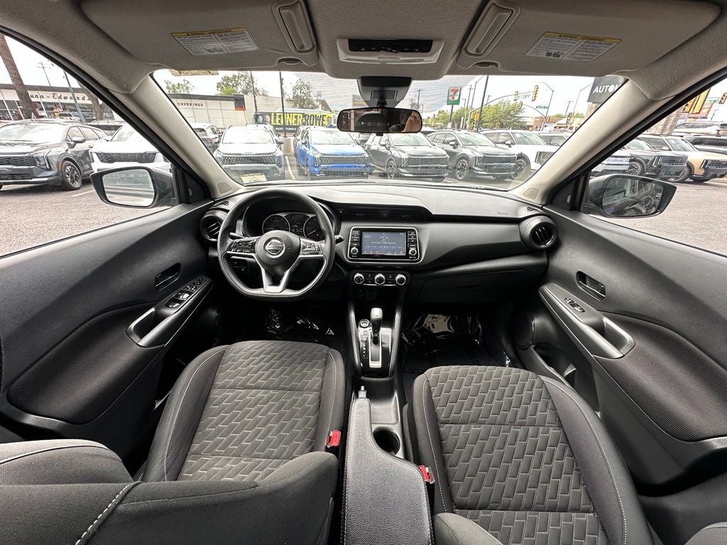 2021 Nissan Kicks S