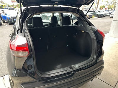2021 Nissan Kicks S