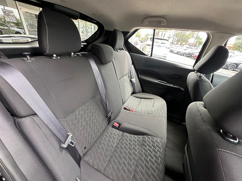 2021 Nissan Kicks S