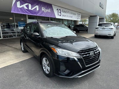 2021 Nissan Kicks S