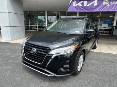 2021 Nissan Kicks S