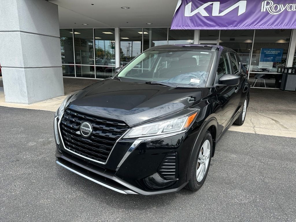 2021 Nissan Kicks S