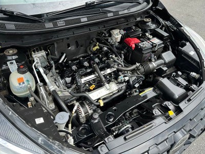 2021 Nissan Kicks S