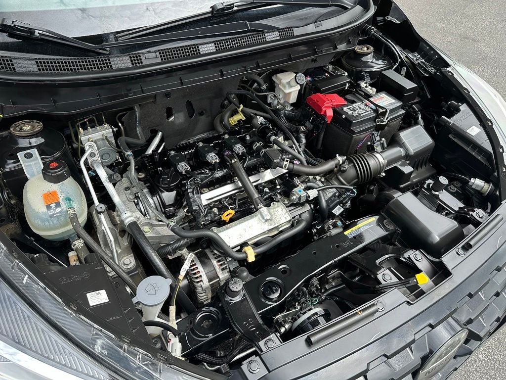 2021 Nissan Kicks S