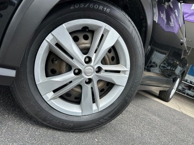 2021 Nissan Kicks S