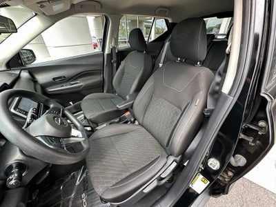 2021 Nissan Kicks S