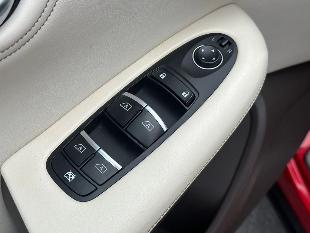 2021 INFINITI QX50 Autograph