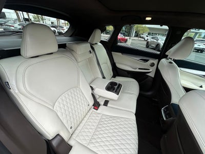 2021 INFINITI QX50 Autograph