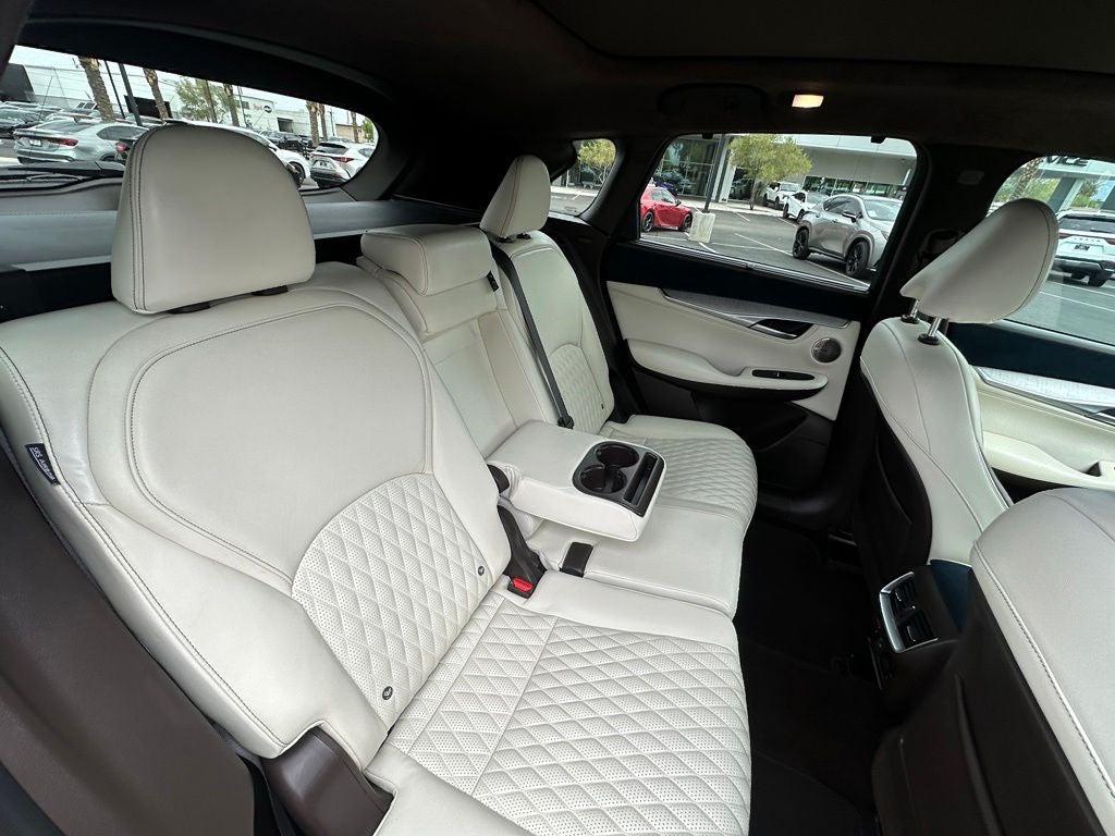 2021 INFINITI QX50 Autograph